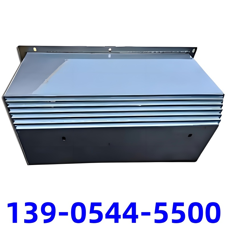 2025乔崴进VF-5026机床防护罩新品