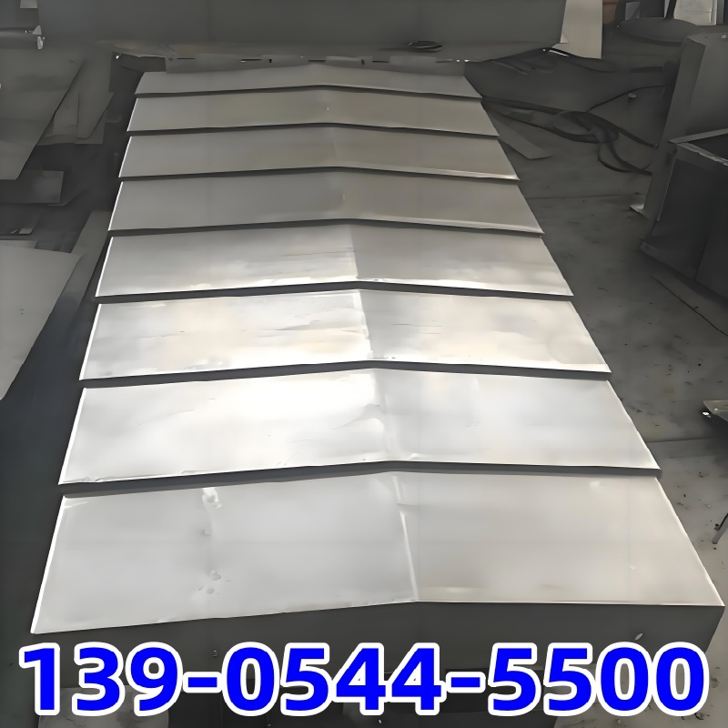 2025HM-1000斗山导轨防护板上新