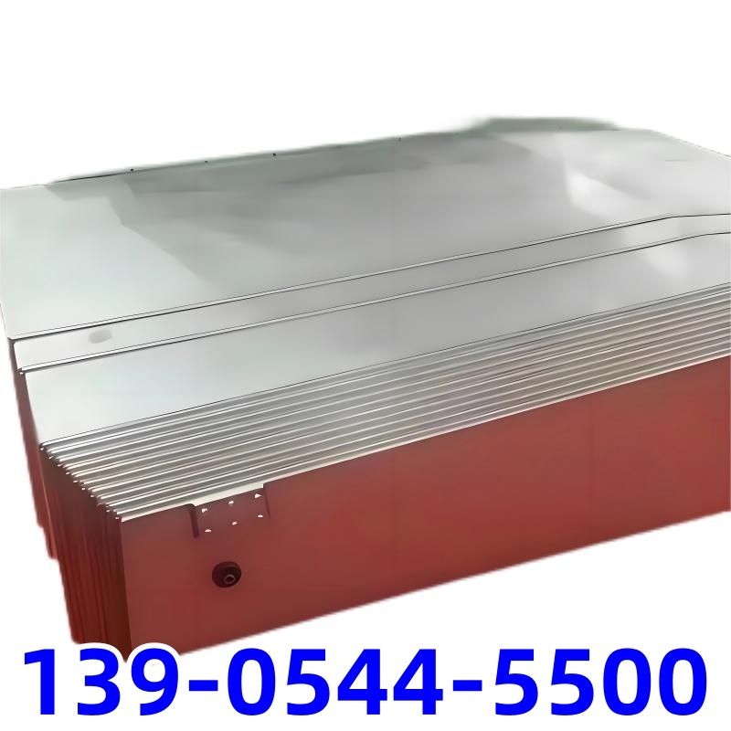 2025奕达机床导轨防护板新品