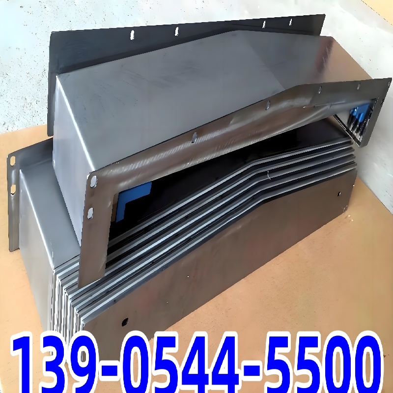 2025丽伟机床V50防护板新品发布