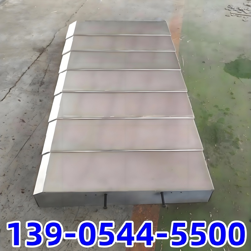 2025昆明机床伸缩防护罩升级上市