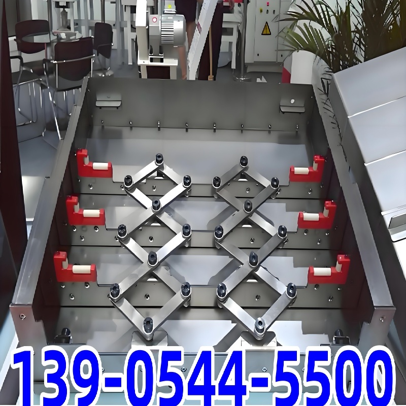 2025台湾大立MV-1700导轨伸缩护板