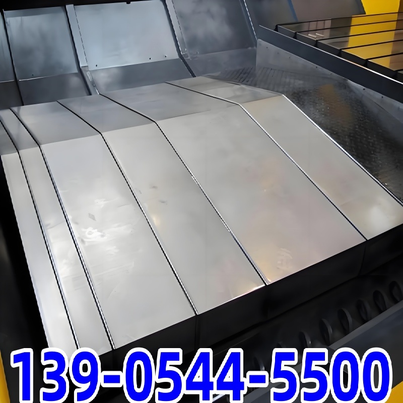 2025佳钊TH-600NC机床防护罩