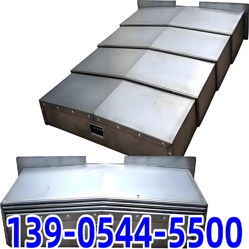 2025台湾乔崴进机床防护板