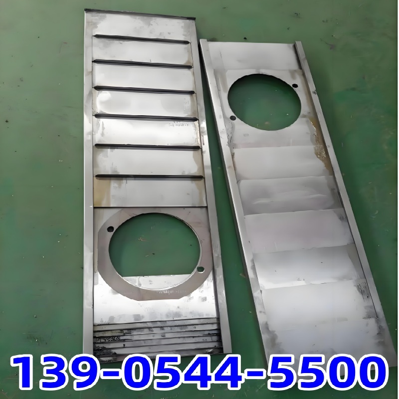 2025机床钢板防护罩生产厂家