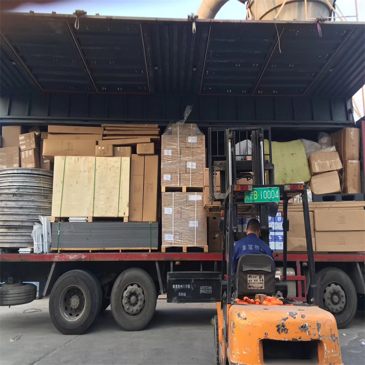 胜芳到平顶山物流-服务好2026一览