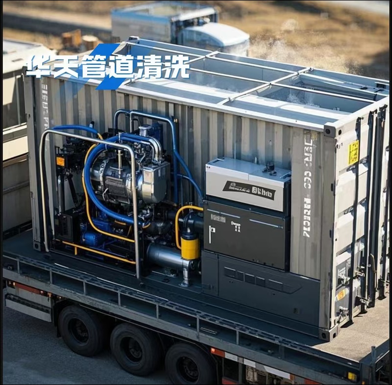 昌吉大口径自来水管道清洗除锈联系人2026超长质保