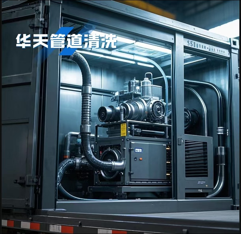 佳木斯球墨铸铁供水管道清洗冲洗施工公司2026就近上门