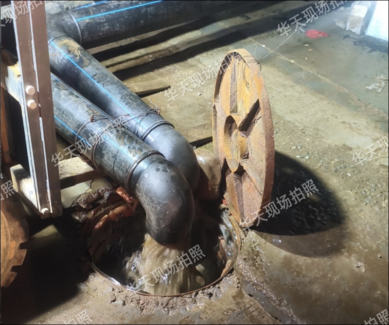 固原年久失修自来水管道清洗除垢施工方案2026专业公司