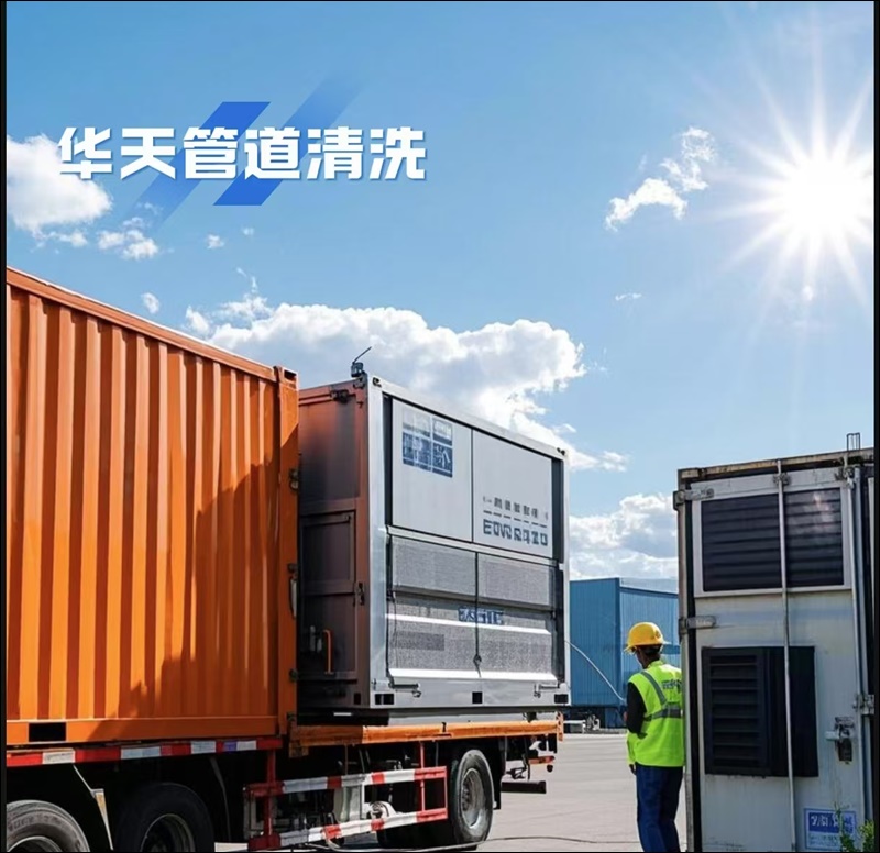 毕节球墨铸铁供水管道清洗除锈施工技术2026高效-快捷-专业