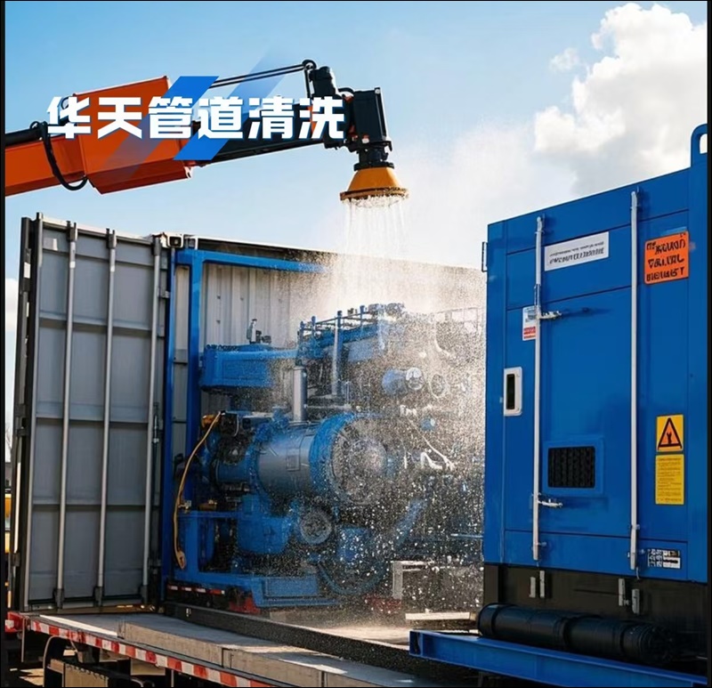 益阳城乡供水管道清洗除垢施工技术2026高效-快捷-专业