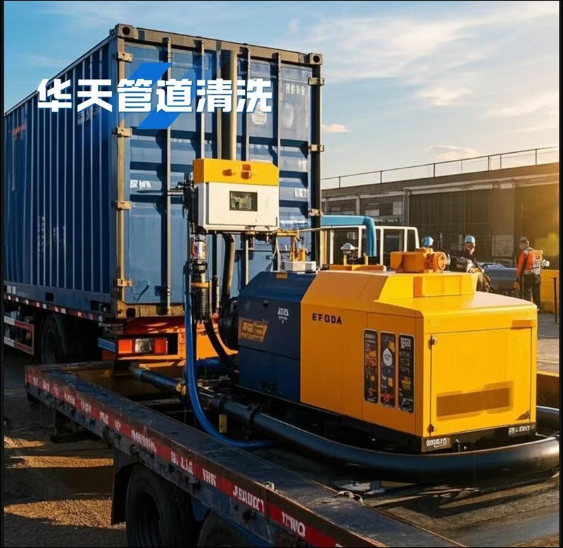 迪庆城市供暖管道清洗除垢报价2026一站式清洗服务