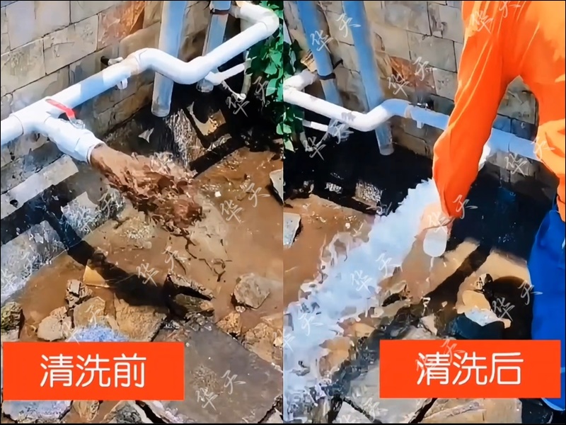 舟山乡镇自来水管道清洗冲洗施工团队2026专业公司