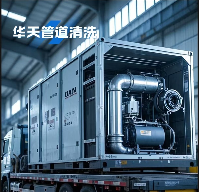 抚顺年久失修热力管道清洗冲洗收费2026免费电话咨询！