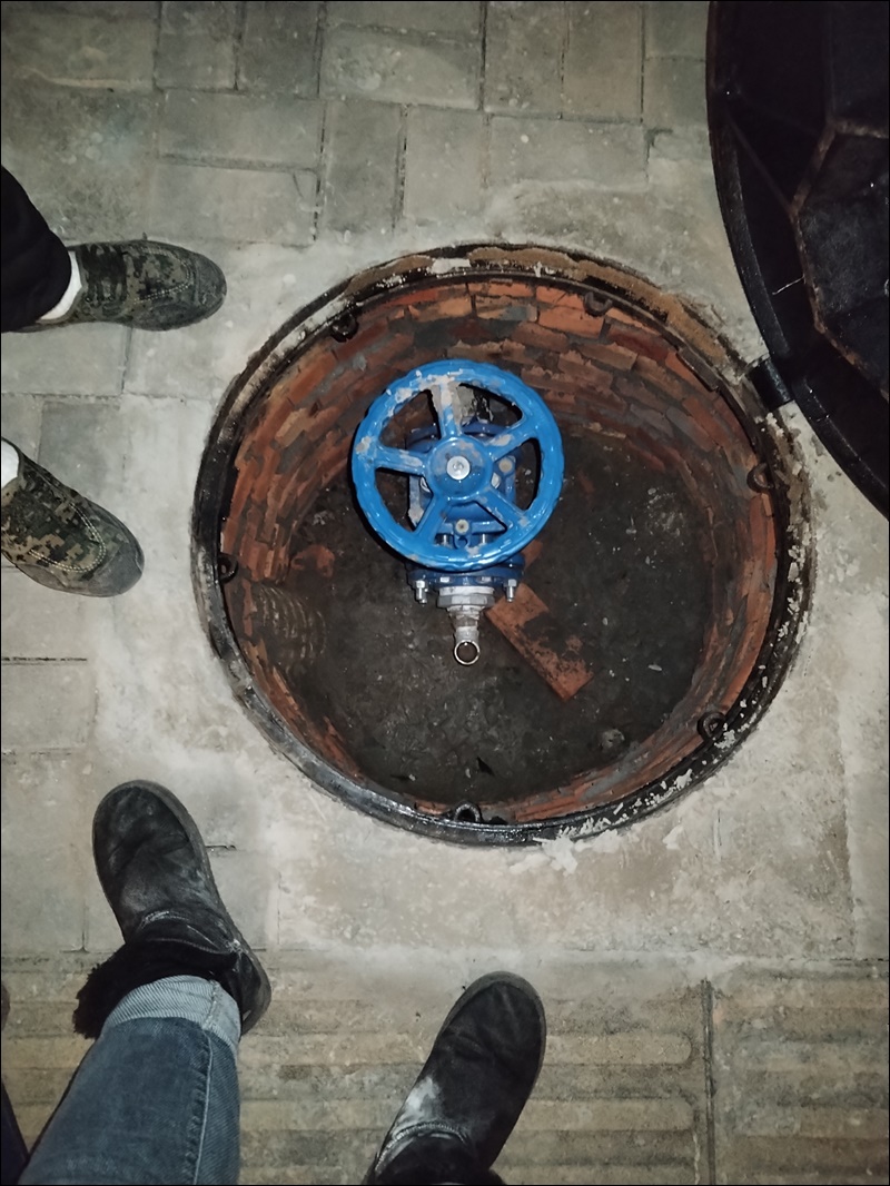 孝感村庄自来水管道清洗冲刷施工方案2026就近上门