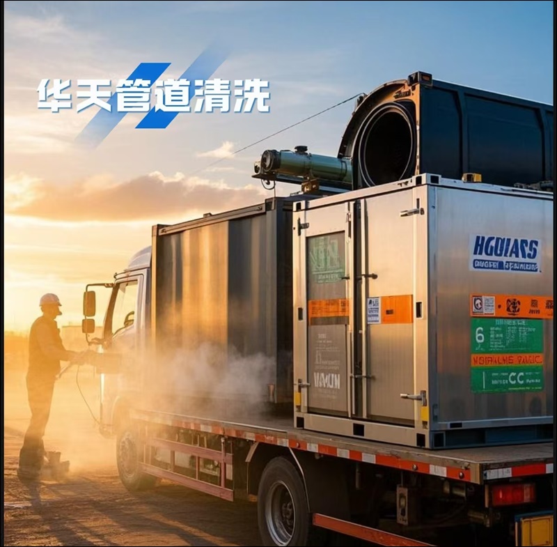 神农架钢管供暖管道清洗冲洗施工价格2026一站式清洗服务