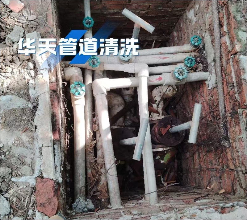 广安水务供水管道清洗冲洗多少钱2026免费电话咨询！