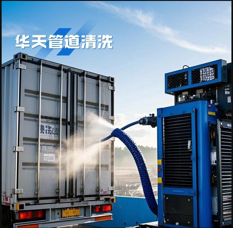 大兴安岭长距离自来水管道清洗除锈施工公司2026一站式清洗服务