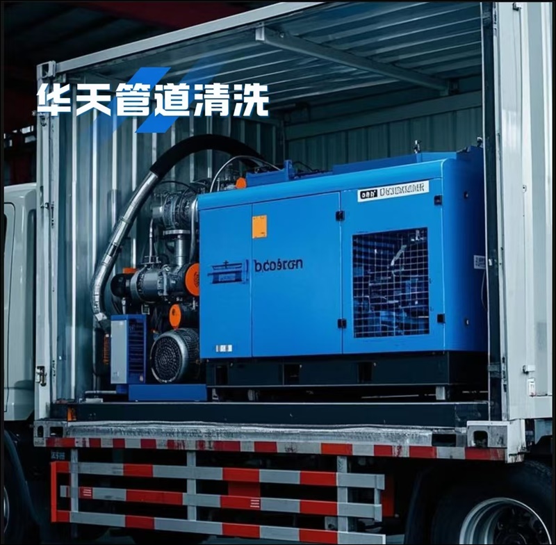 西安PE管钢管自来水管道清洗冲洗联系人2026就近上门