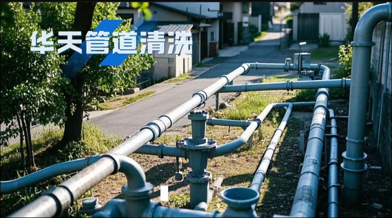 本溪乡镇供暖管道清洗除垢施工报价2026专业公司