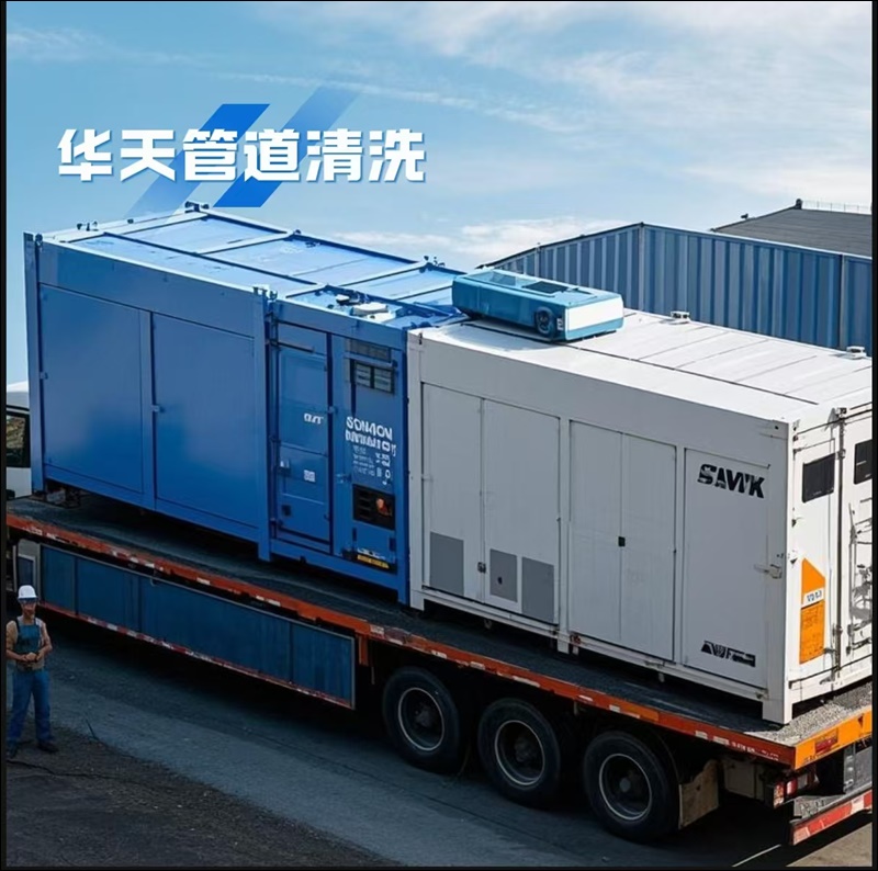 本溪城市自来水管道清洗除锈施工方案2026专业技术