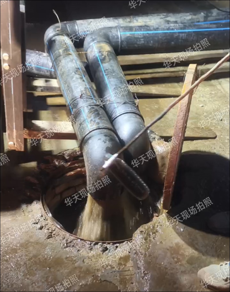 枣庄PE管钢管自来水管道清洗冲洗施工费用2026一站式清洗服务