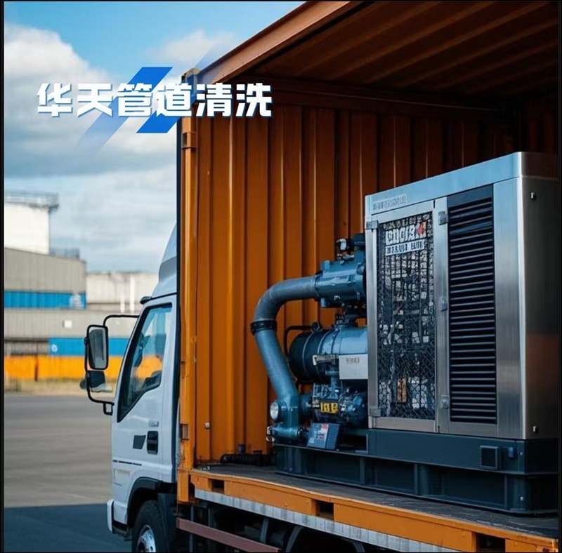 许昌长距离供水管道清洗冲刷施工队伍2026专业技术