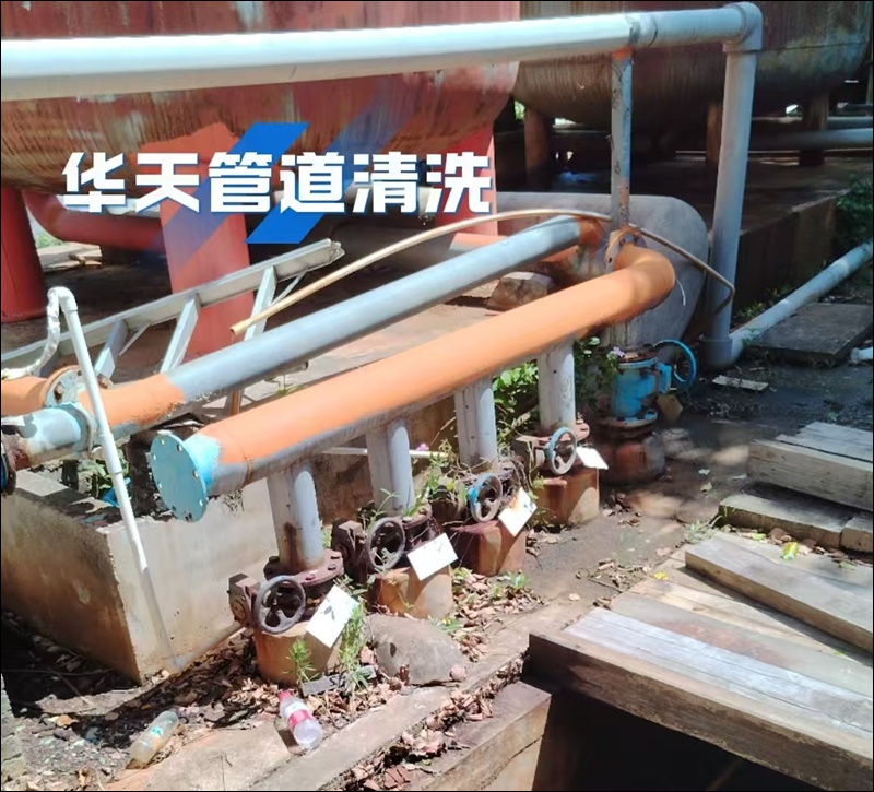 秦皇岛集体单位供水管道清洗除垢施工公司2026专业公司