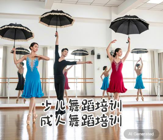 栖霞区专项舞蹈特长生课程+2026年舞蹈培训