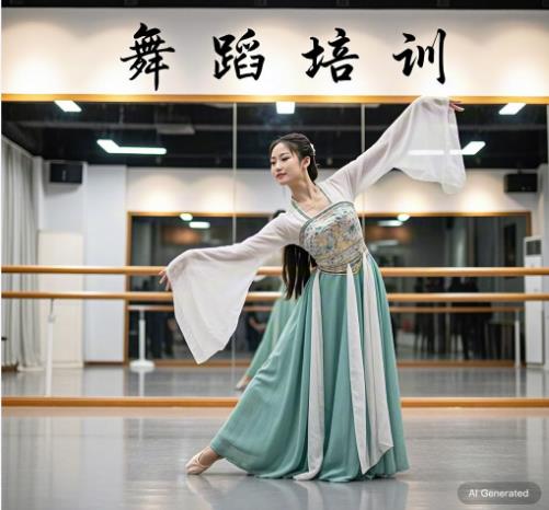 秦淮区标准化拉丁舞机构+2026年舞蹈培训