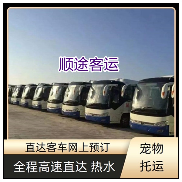 启东到惠州长途汽车班次查询表（汽车票+票价/乘车指南）2026电动车  托运宠物