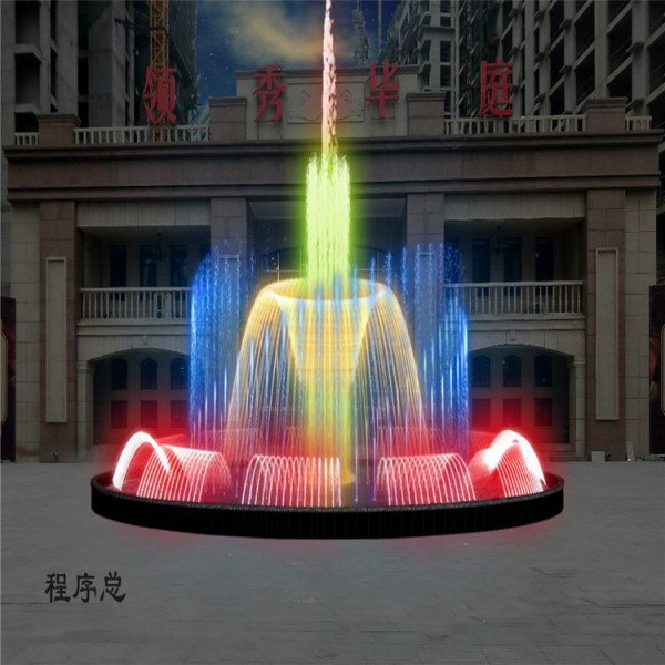 贵州黔南潮汐瀑布厂家