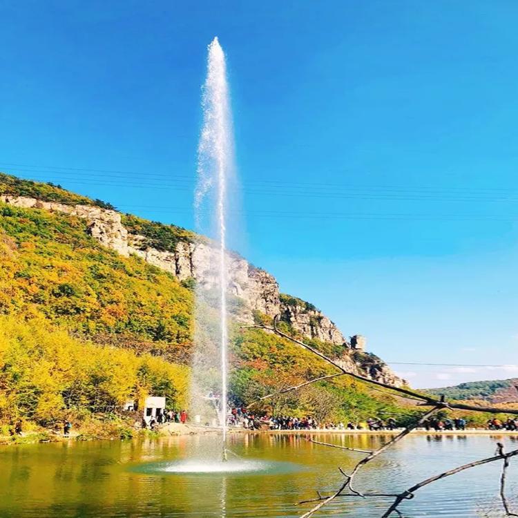 湖北潜江喷泉源头工厂