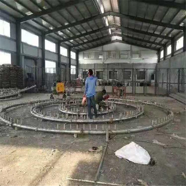 山东济南喷泉设备