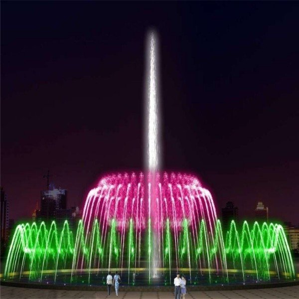 安徽池州喷泉源头工厂