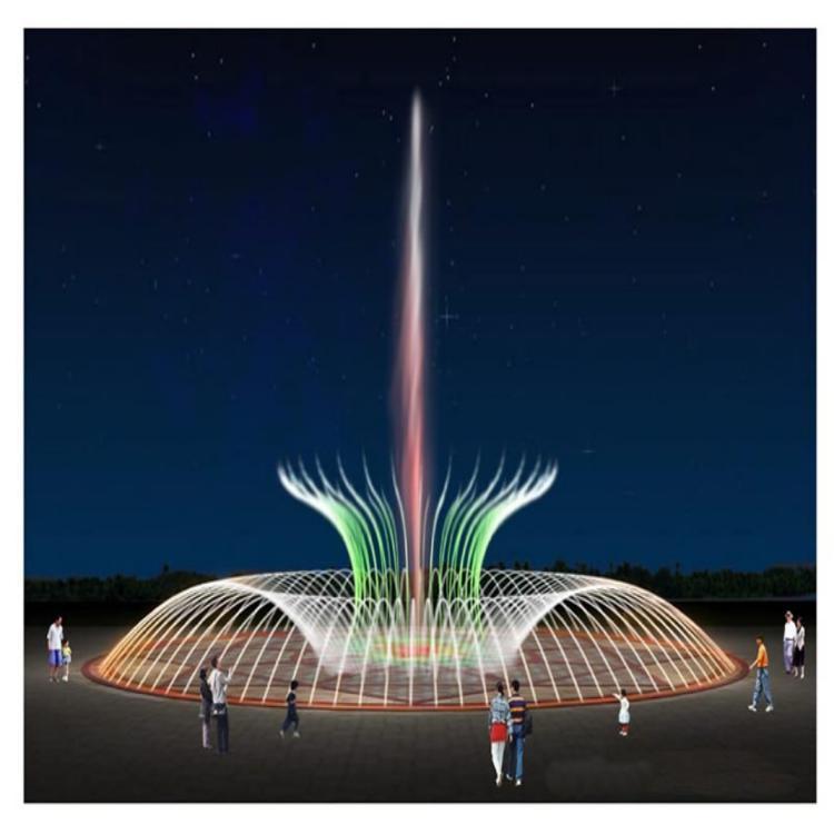 浙江舟山潮汐瀑布厂家