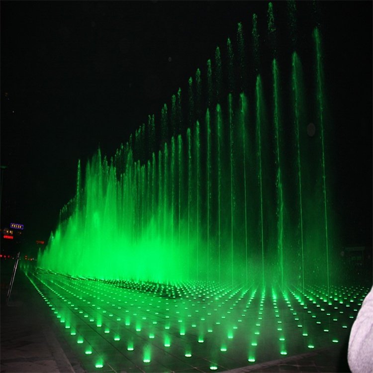 广西桂林音乐喷泉厂家