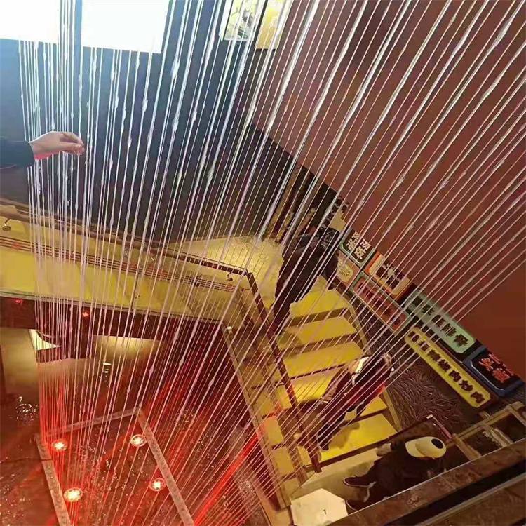 青海玉树喷泉设备