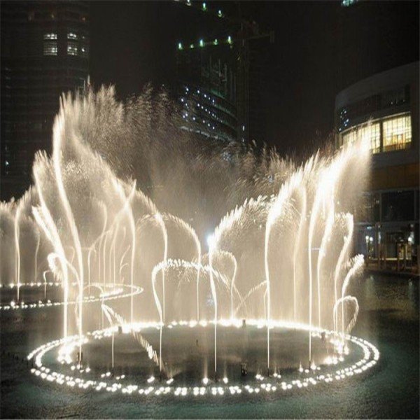 陕西西安喷泉设备