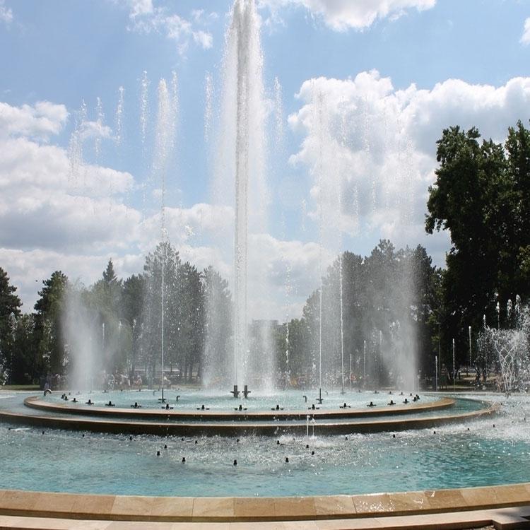 湖南张家界喷泉源头工厂