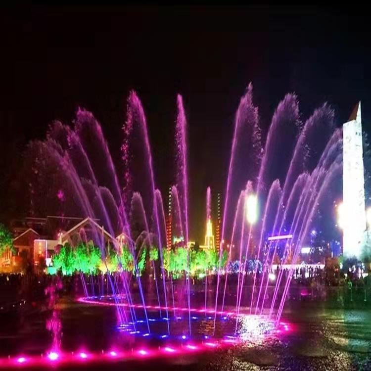 江苏苏州人工瀑布景观