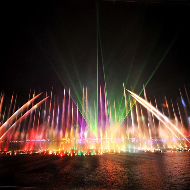 甘肃天水喷泉源头工厂