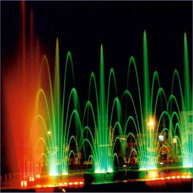 江苏无锡水景喷泉设计