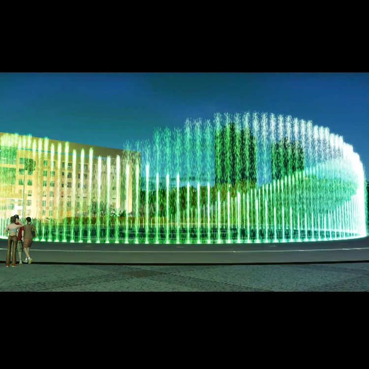 辽宁朝阳潮汐瀑布厂家