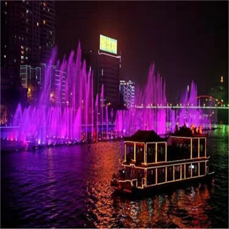 宁夏固原波光跳泉施工厂家