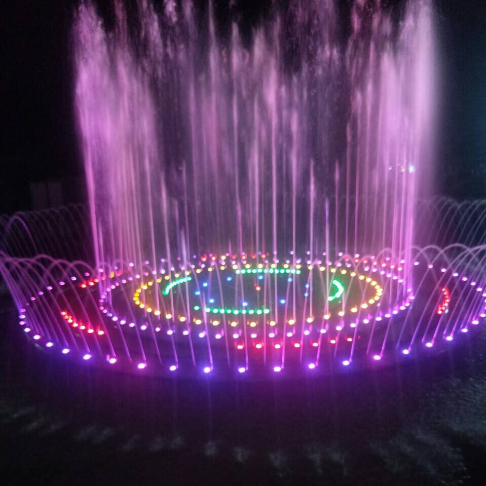 湖北荆州喷泉源头工厂