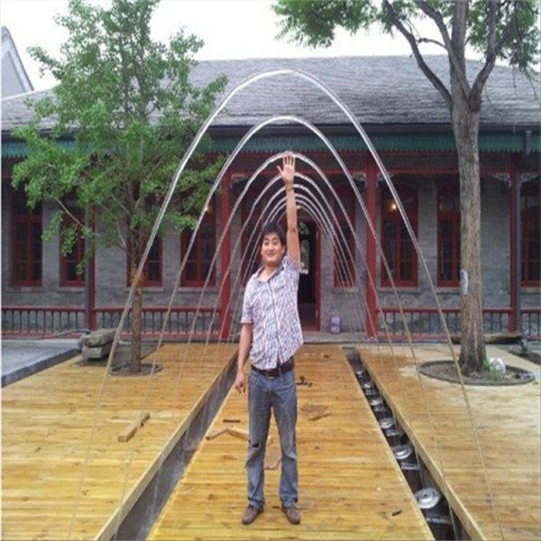 江西赣州人工瀑布景观