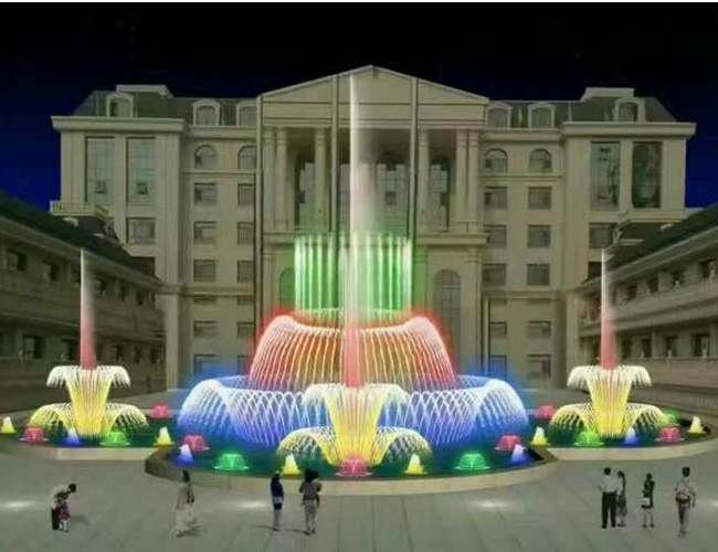 江苏常州喷泉源头工厂