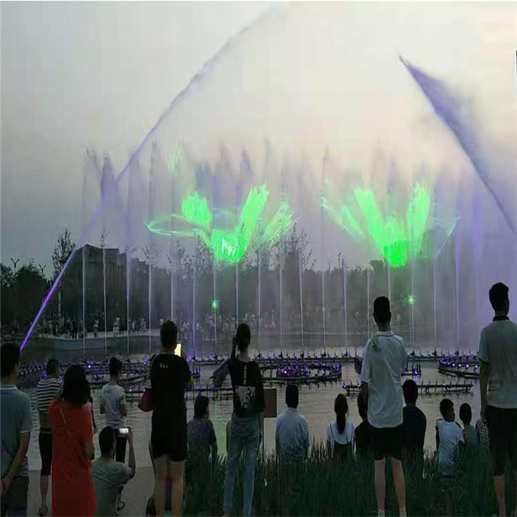 四川自贡喷泉源头工厂