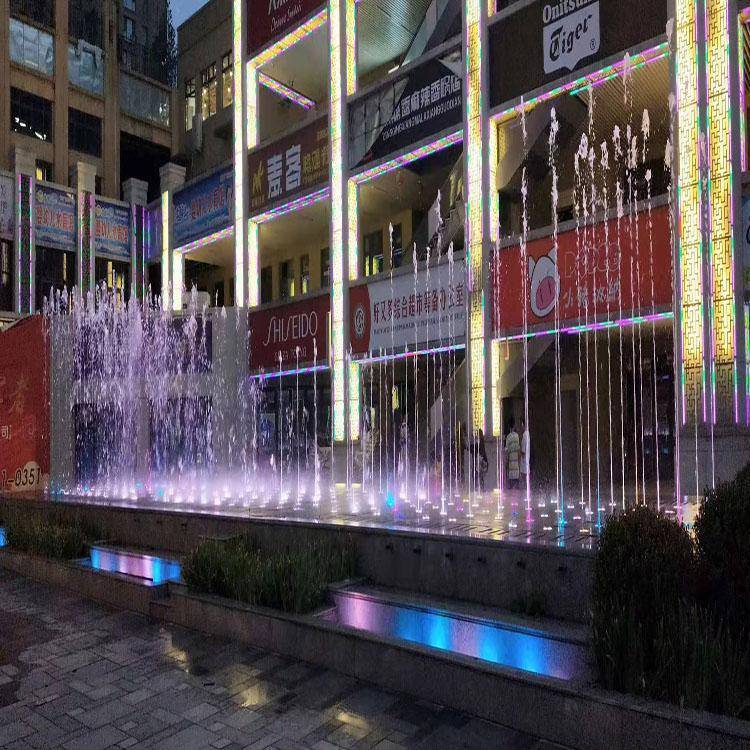 浙江绍兴喷泉设备